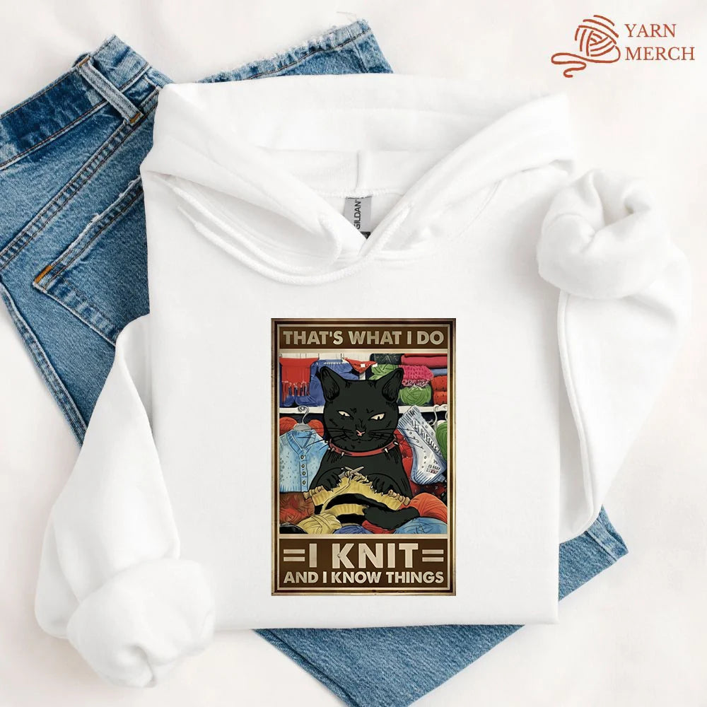 That's What I Do Hoodie