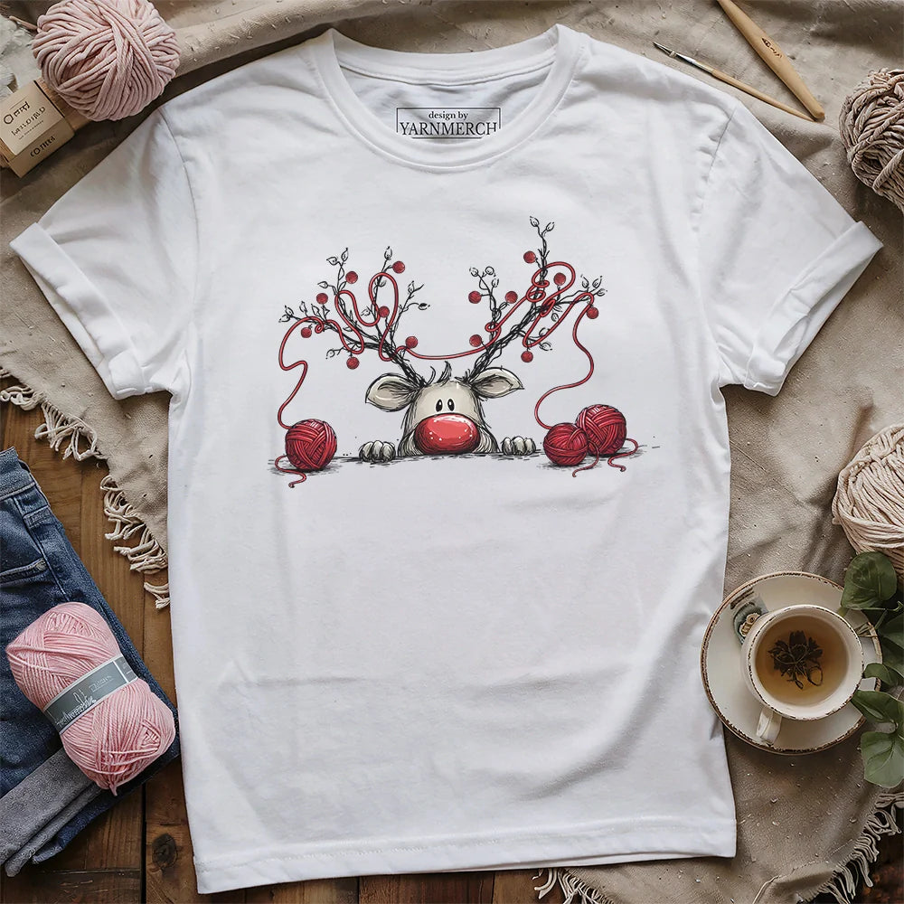 Waiting For Xmas T-shirt