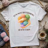 Yarn Collector T-shirt