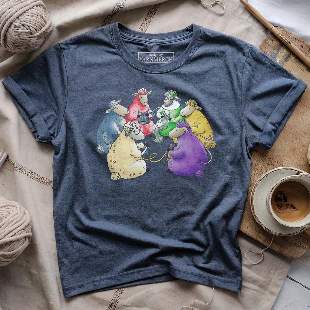 Yarnority T-shirt