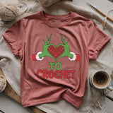 Yarnville Heart T-shirt