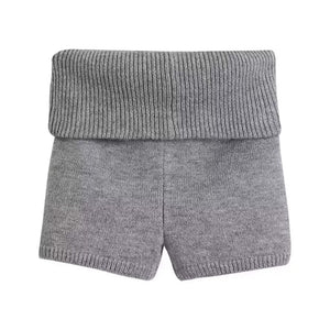 Model Behavior Knit Shorts