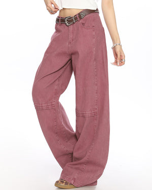 Social Rebel Volume Trousers