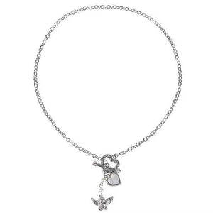 Angelcore Aesthetic Chain Necklace