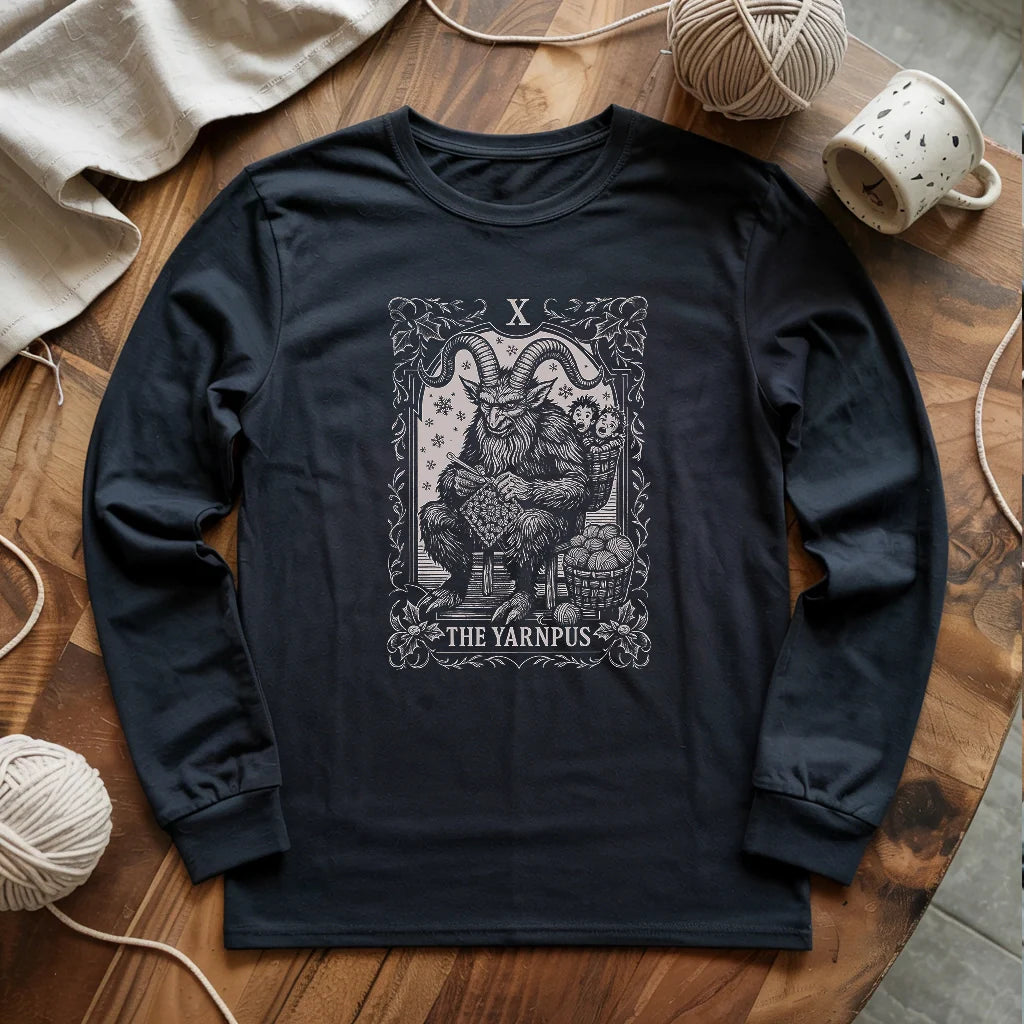 Hookrampus Long Sleeve T-shirt