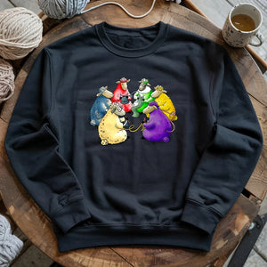 Yarnority Sweatshirt