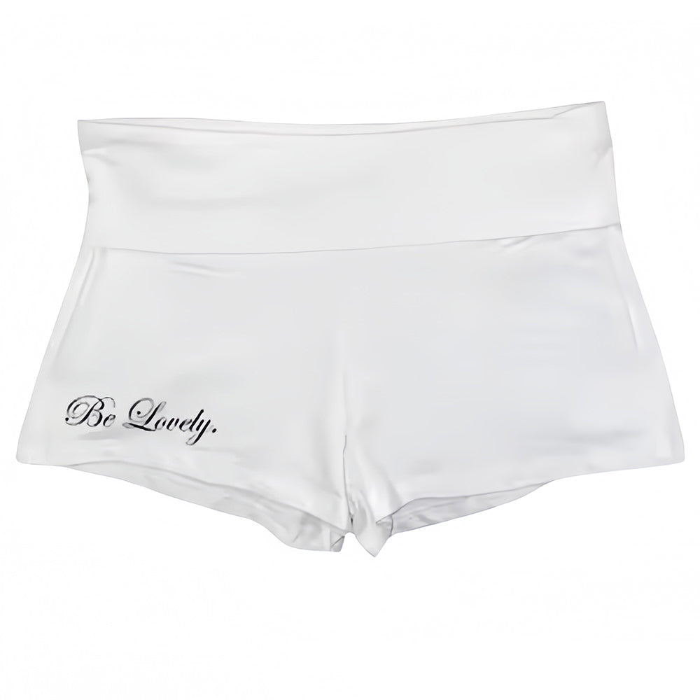 Carpe Diem Y2K Micro Shorts