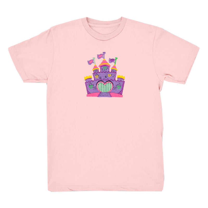 Castle T-Shirt, Size S