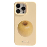 Clean Aesthetic iPhone Case