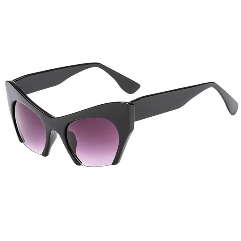 Double Agent Cat Eye Sunglasses