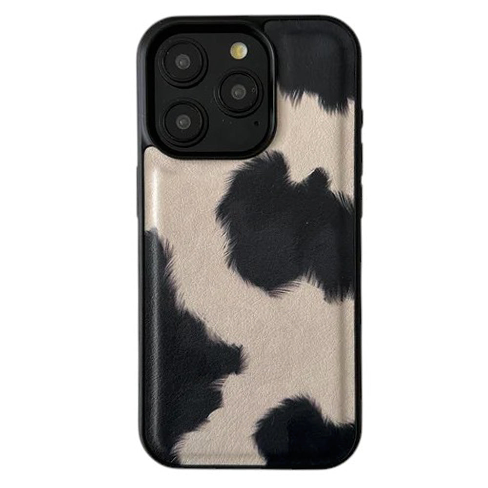 Cow Print iPhone Case