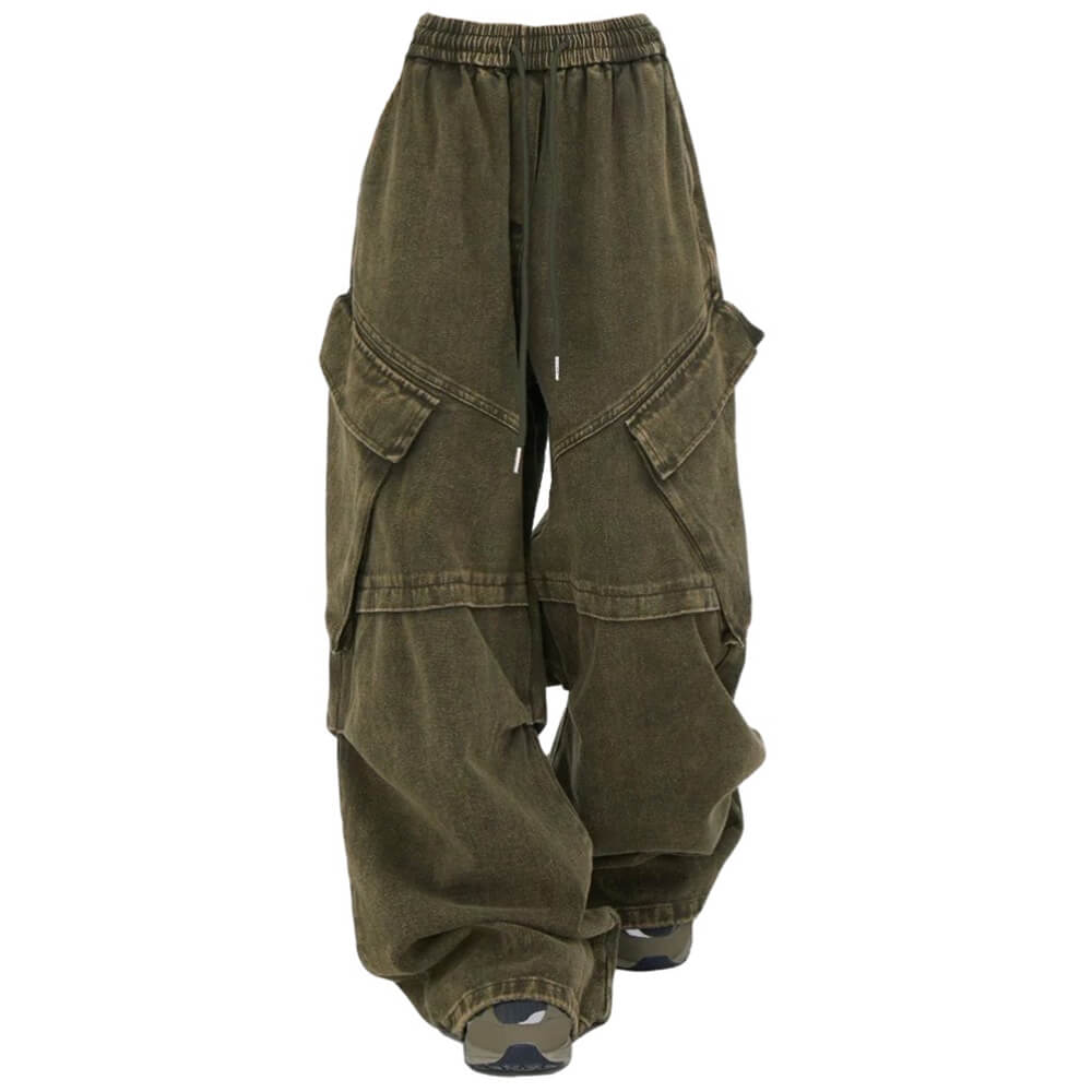 I Woke Up Cute Cargo Pants