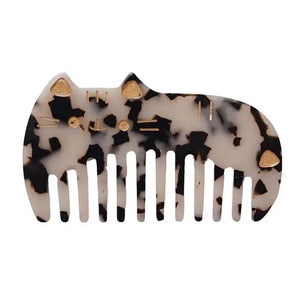 Cute Cat Hair Comb