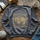 Fox & Yarn Sweatshirt
