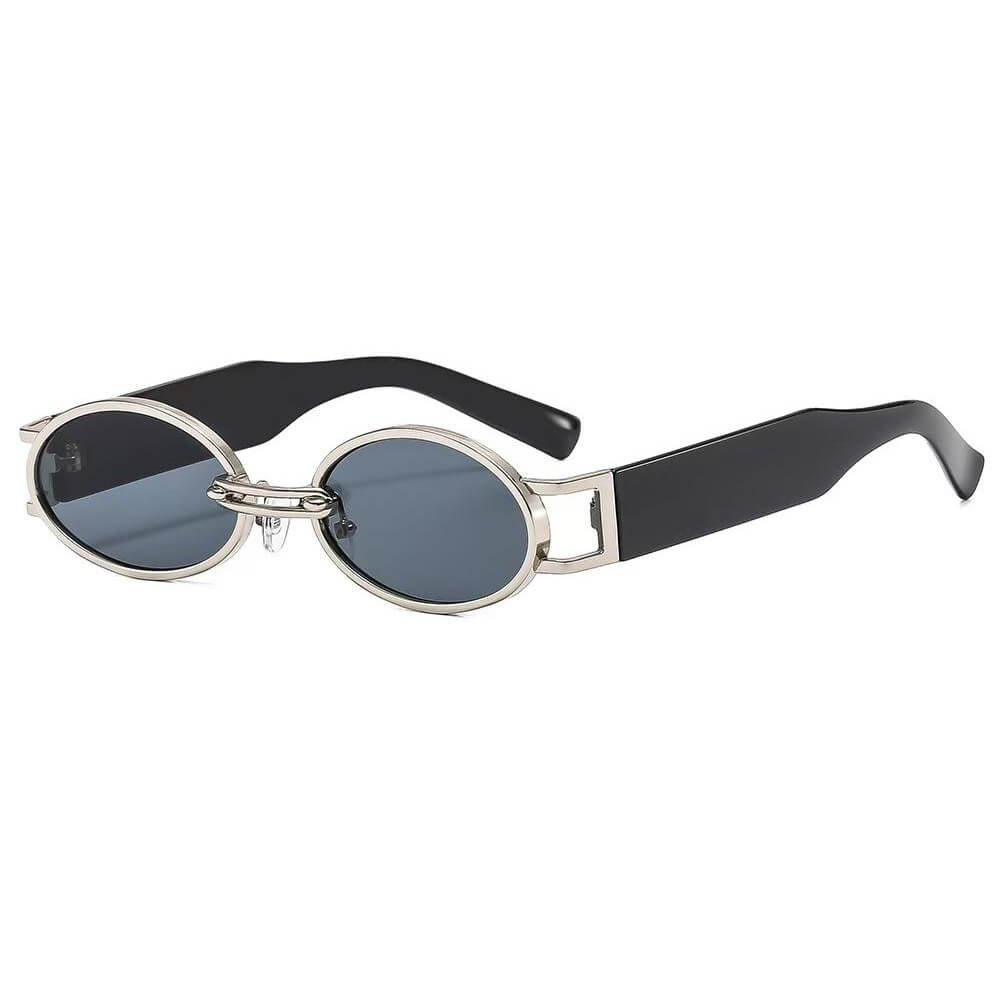 Diva Diary Oval Sunglasses
