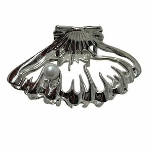 Fairy Grunge Shell Hair Claw