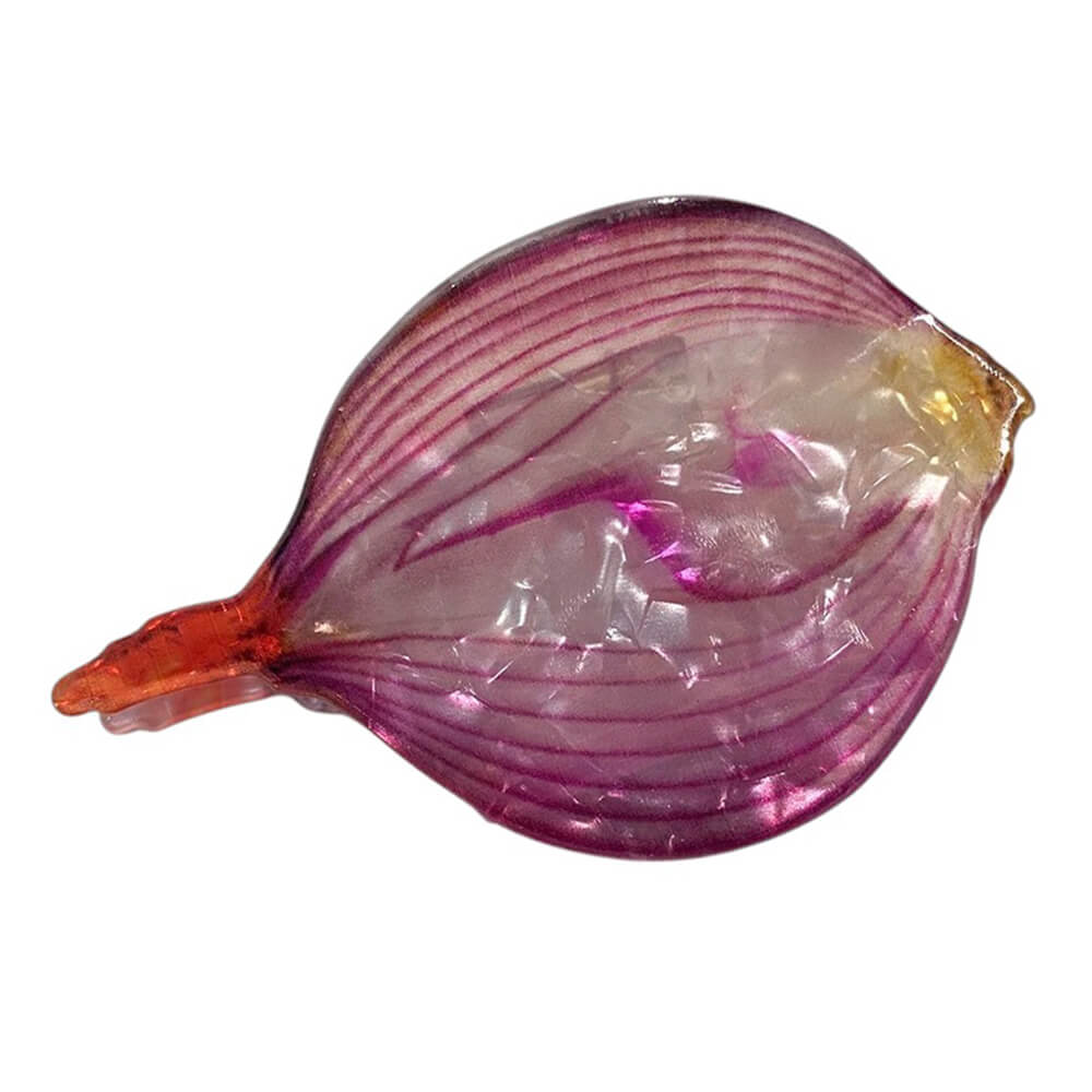 Farmers Market Hair Claw Clip