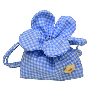 Flower Shaped Mini Bag