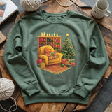 Gingerbread Hooker Sweatshirt