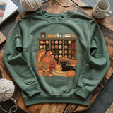 Knitting Turkey Sweatshirt
