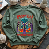 Worship Yarn Sweatshirt