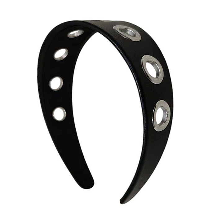 Secret Mission Eyelet Headband