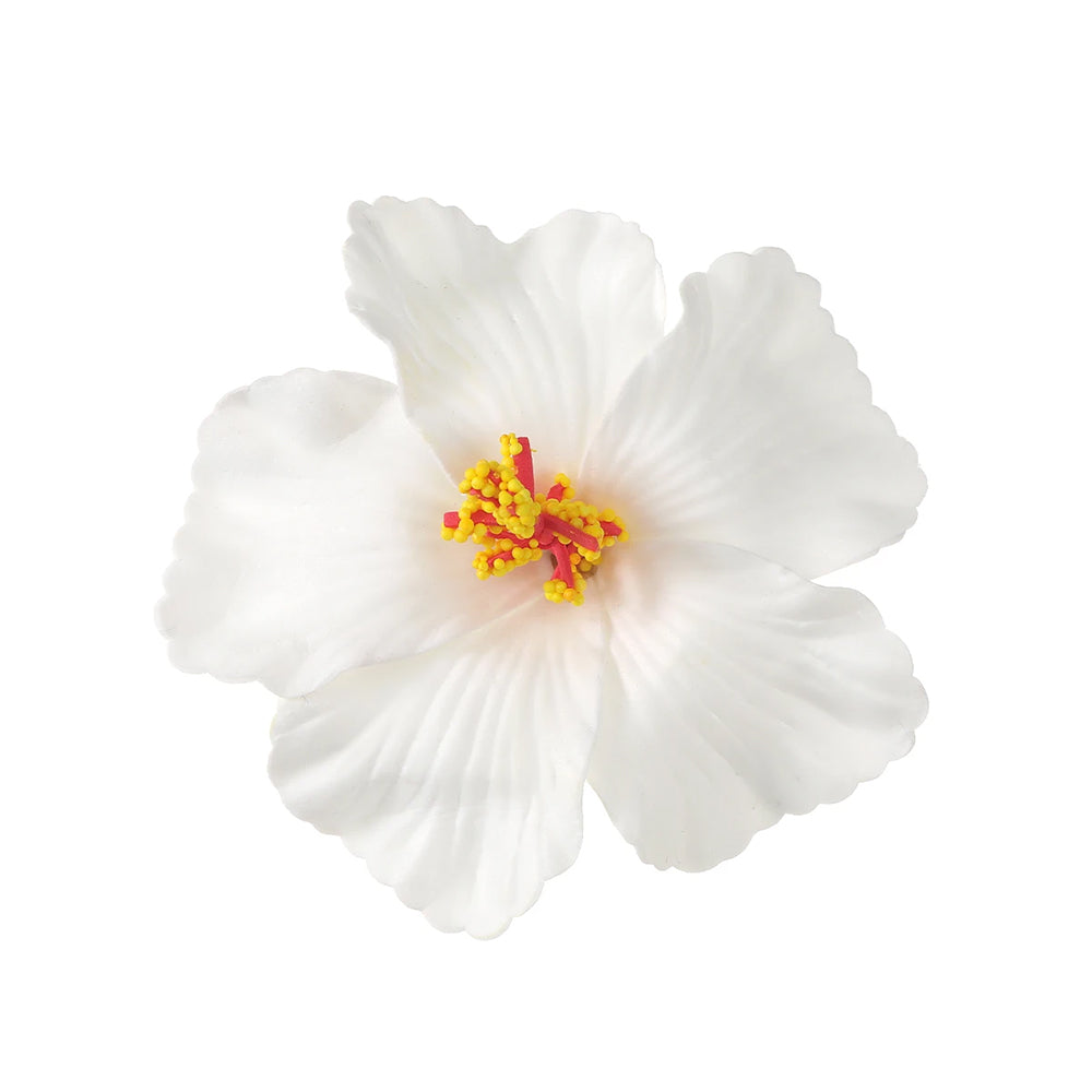 Hibiscus Tropical Hair Flower Clip