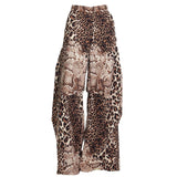 Animal Instincts Loose Trousers