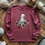Craftopus Long Sleeve T-shirt