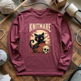 Knitmare Long Sleeve T-shirt