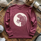 Knitzilla Long Sleeve T-shirt