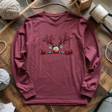 Waiting For Xmas Long Sleeve T-shirt