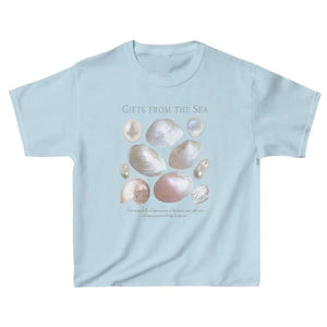 Mermaidcore Aesthetic T-Shirt