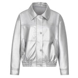 Metallic Space Club Jacket