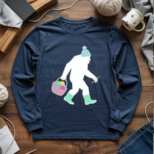 Bigfoot Long Sleeve T-shirt