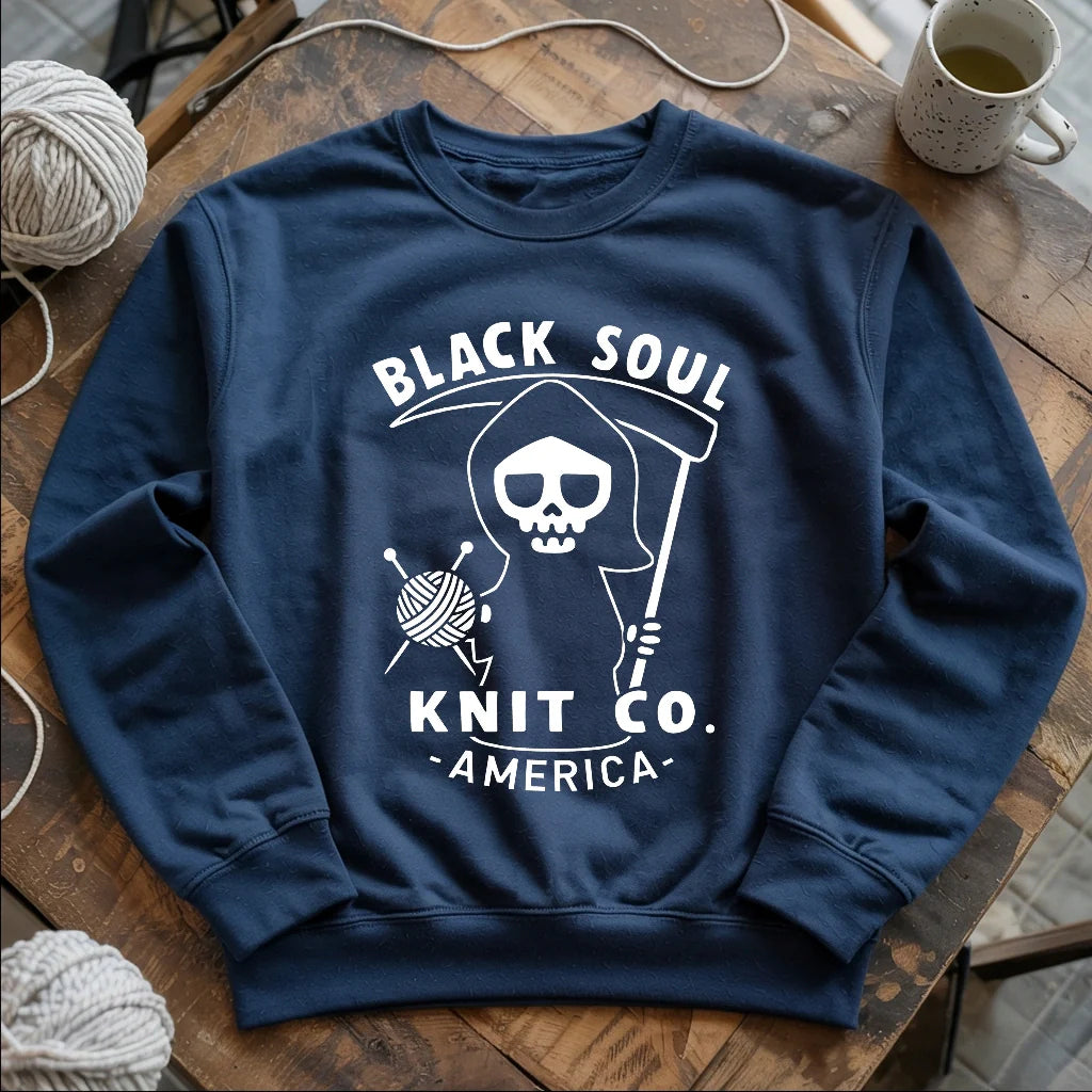 Knit Co. Sweatshirt