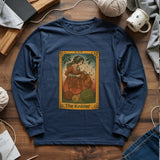 Knit Witch Long Sleeve T-shirt