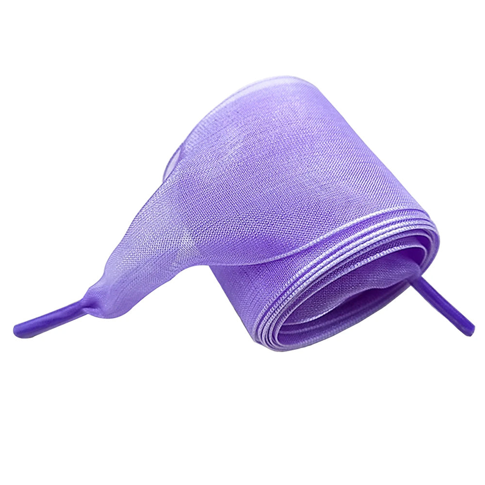 Organza Ribbon Shoe Laces