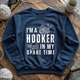 Part-time Hooker Sweatshirt