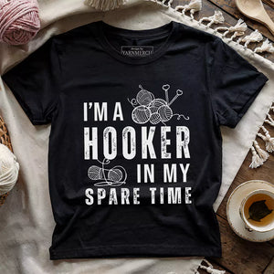 Part-time Hooker T-shirt