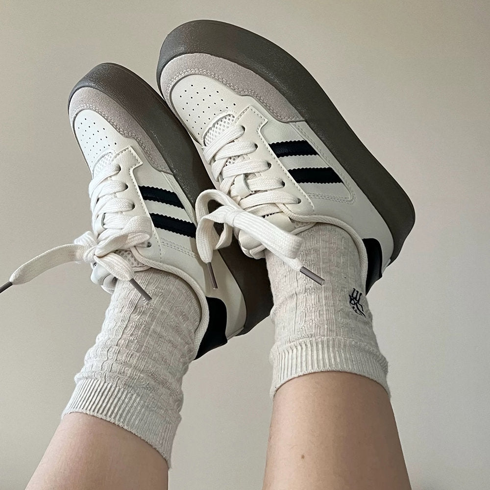 High School Crush Sneakers