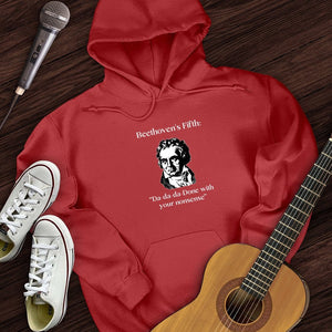 Beethoven's Fifth Hoodie