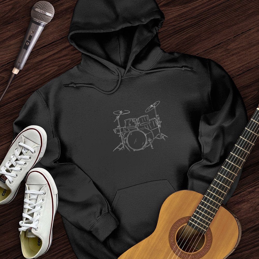 Drums Hoodie