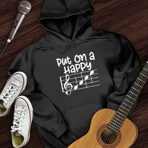 Happy Face Hoodie
