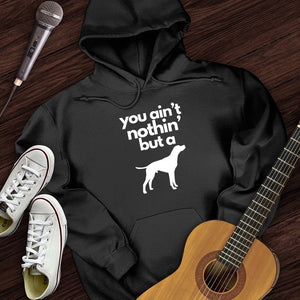 Hound Blues Hoodie