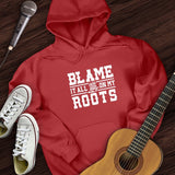 Blame It Hoodie