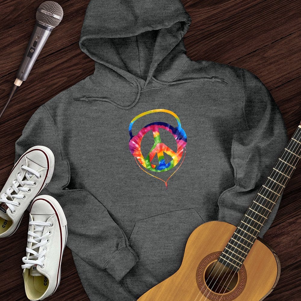 Headphones Hoodie