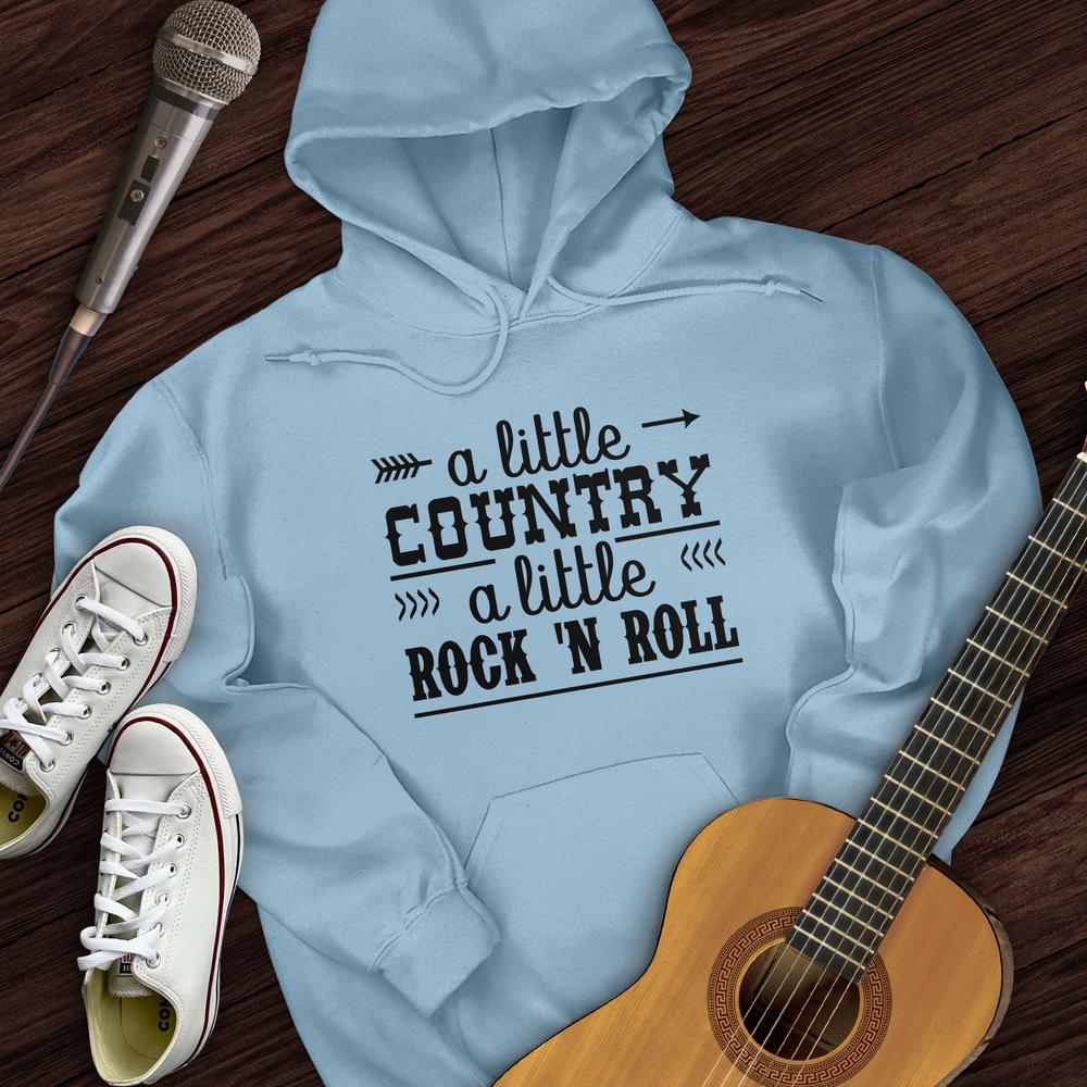 A Little Hoodie