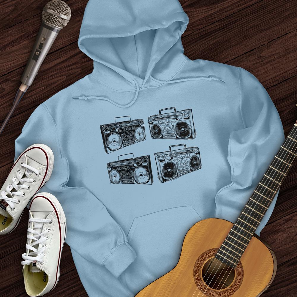 Classic Stereo Hoodie