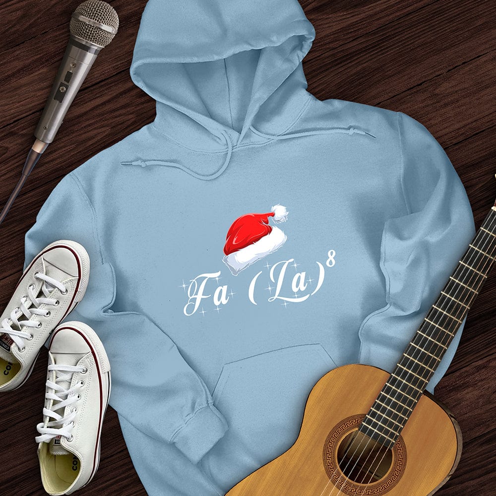 Fa (La)8 Hoodie